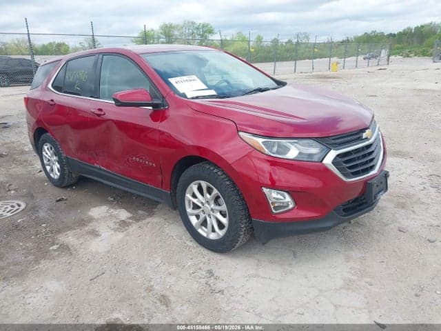2020 CHEVROLET EQUINOX FWD LT 1.5L TURBO - 1