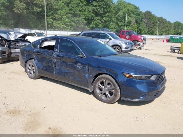 2024 HONDA ACCORD EX - 1