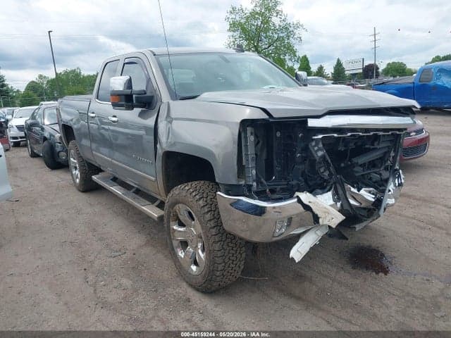 2017 CHEVROLET SILVERADO 1500 1LZ - 1