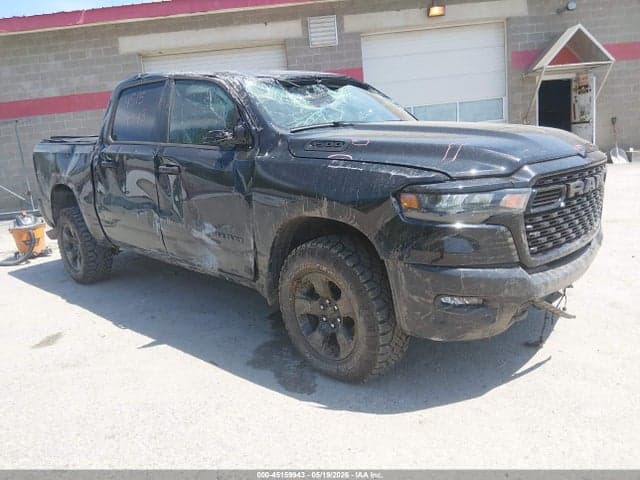 2026 RAM 1500 WARLOCK 4X4 5'7 BOX - 1