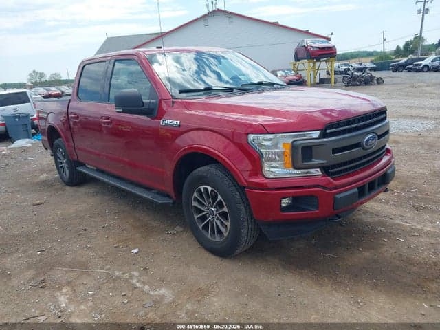 2018 FORD F-150 XLT - 1