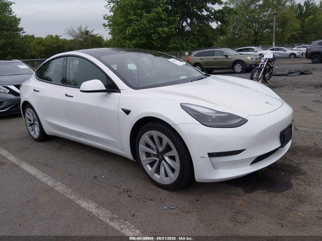 2023 TESLA MODEL 3 REAR-WHEEL DRIVE - 1