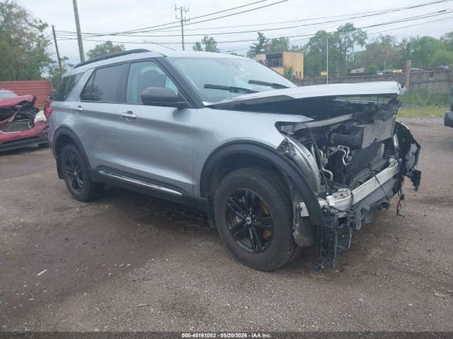 2023 FORD EXPLORER XLT - 1
