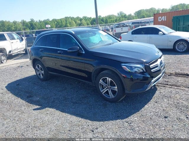 2019 MERCEDES-BENZ GLC 300 4MATIC