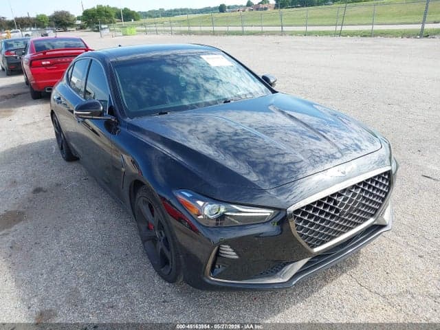 2019 GENESIS G70 3.3T - 1