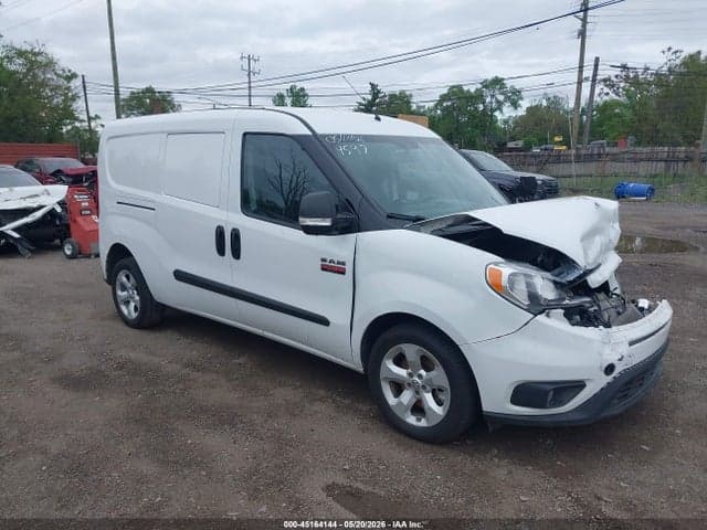 2022 RAM PROMASTER CITY CARGO VAN