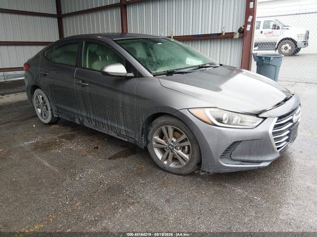 2018 HYUNDAI ELANTRA SEL - 1