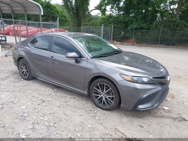 2023 TOYOTA CAMRY SE - 1