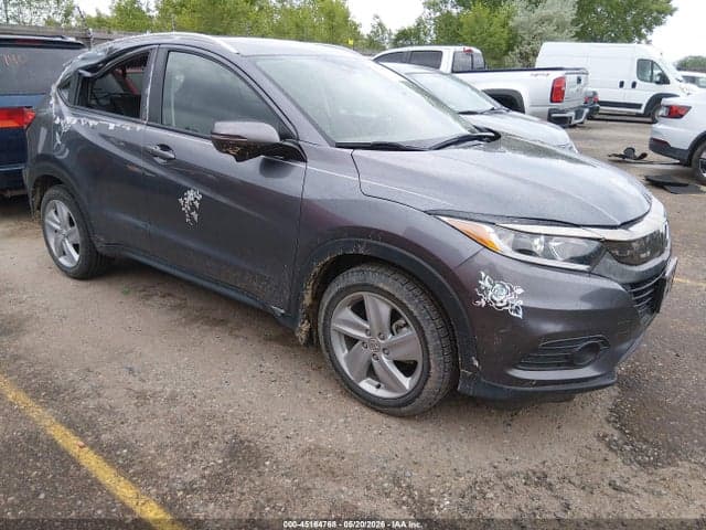 2019 HONDA HR-V EX - 1