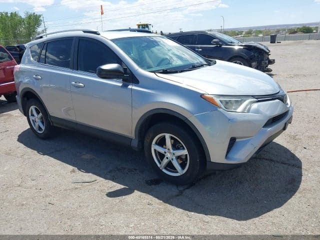 2018 TOYOTA RAV4 LE - 1