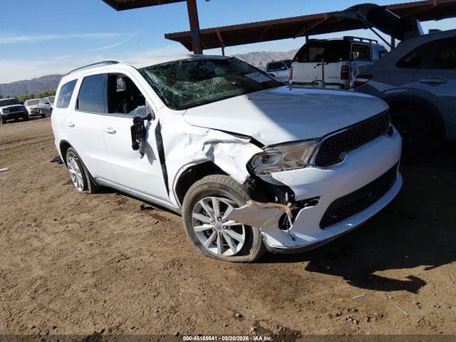 2023 DODGE DURANGO SXT LAUNCH EDITION AWD - 1