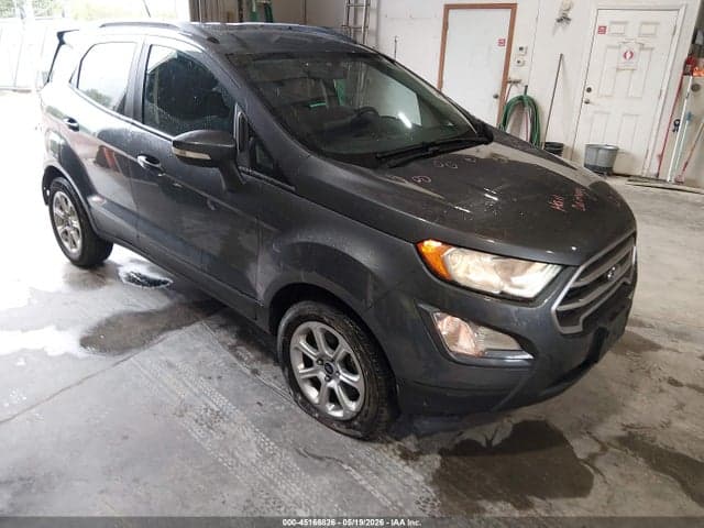 2020 FORD ECOSPORT SE - 1