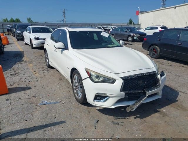 2018 INFINITI Q50 3.0T LUXE - 1