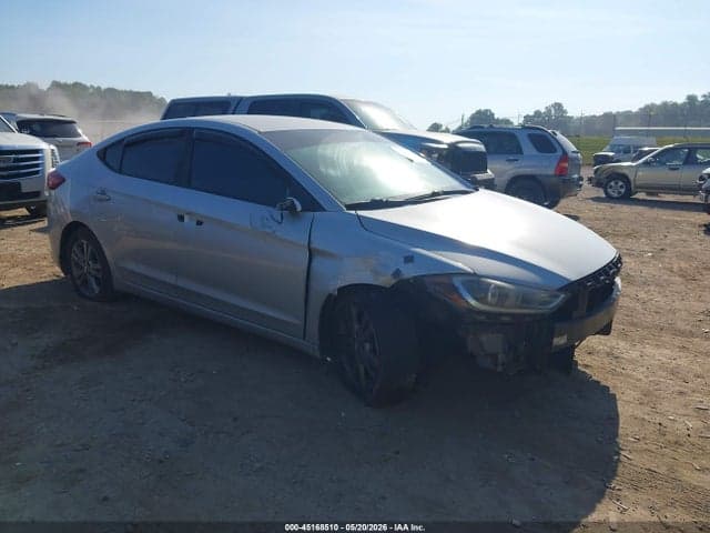 2017 HYUNDAI ELANTRA SE - 1