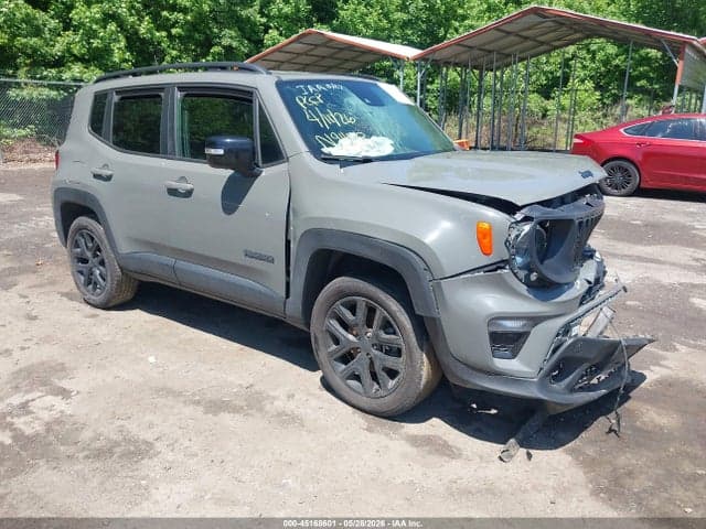 2022 JEEP RENEGADE ALTITUDE 4X4 - 1