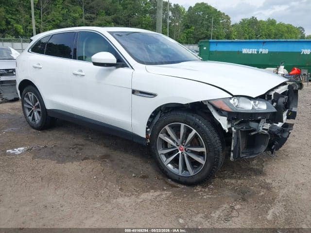 2020 JAGUAR F-PACE PRESTIGE - 1
