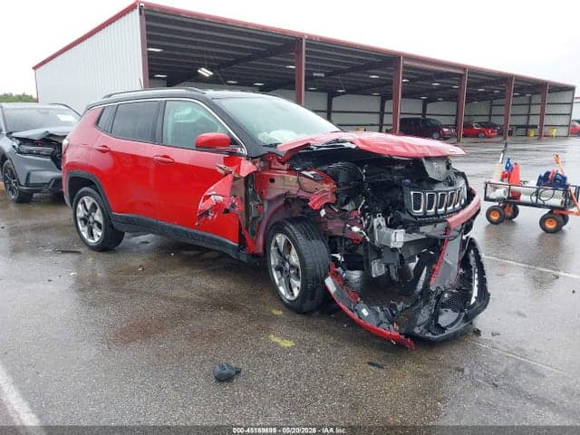 2019 JEEP COMPASS LIMITED 4X4 - 1