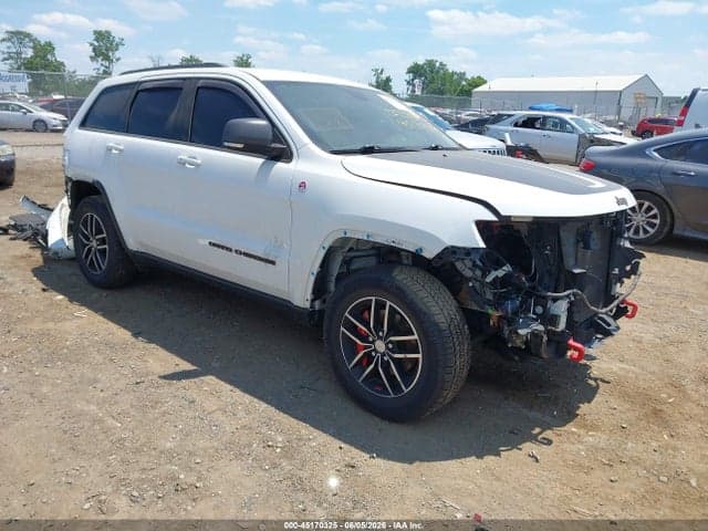 2017 JEEP GRAND CHEROKEE TRAILHAWK 4X4 - 1