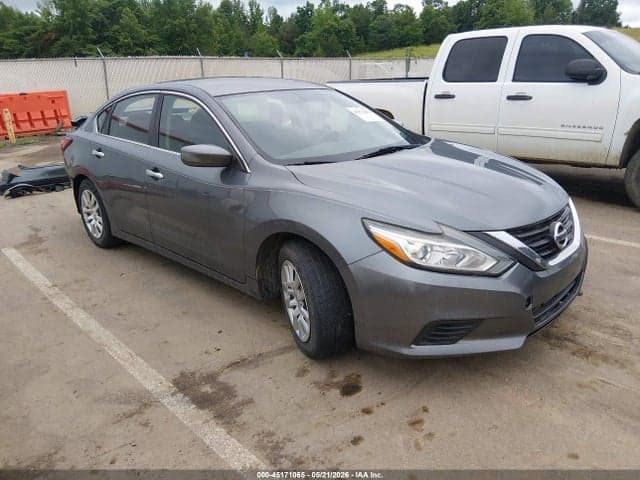 2018 NISSAN ALTIMA 2.5 S - 1