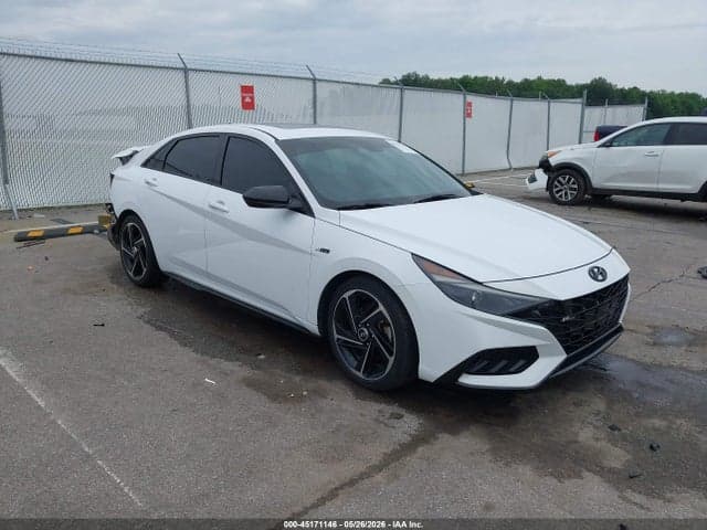 2023 HYUNDAI ELANTRA N LINE - 1