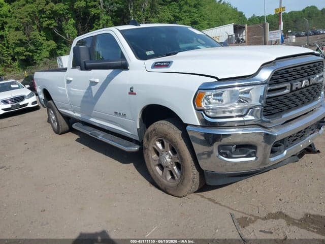 2022 RAM 2500 BIG HORN 4X4 8' BOX - 1