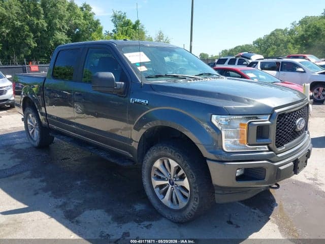 2018 FORD F-150 XL - 1