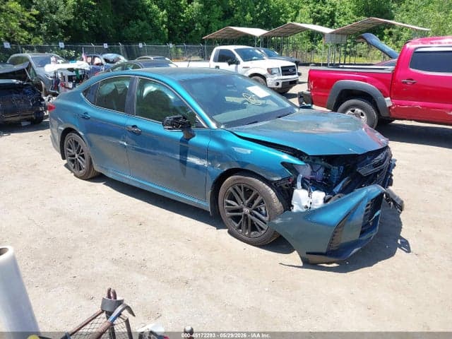 2026 TOYOTA CAMRY SE - 1