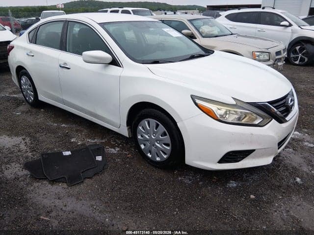 2018 NISSAN ALTIMA 2.5 S - 1
