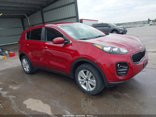 2019 KIA SPORTAGE LX - 1
