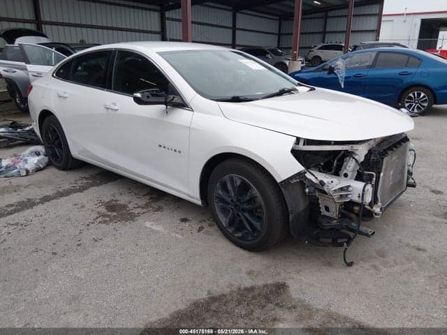2018 CHEVROLET MALIBU LT - 1