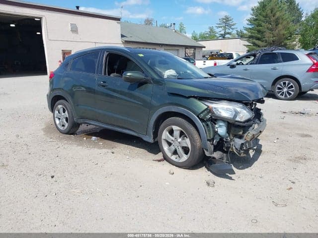 2017 HONDA HR-V EX-L - 1