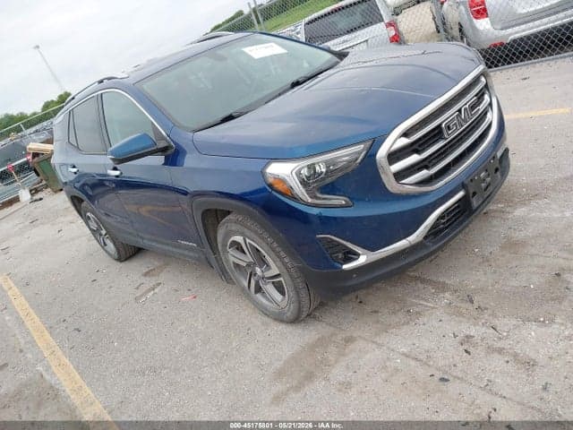 2019 GMC TERRAIN SLT - 1