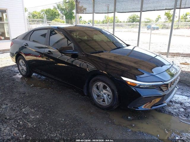 2025 HYUNDAI ELANTRA SE - 1