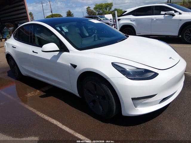 2023 TESLA MODEL 3 REAR-WHEEL DRIVE - 1