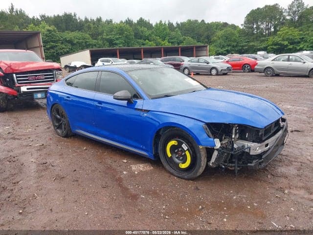 2019 AUDI RS 5 2.9T