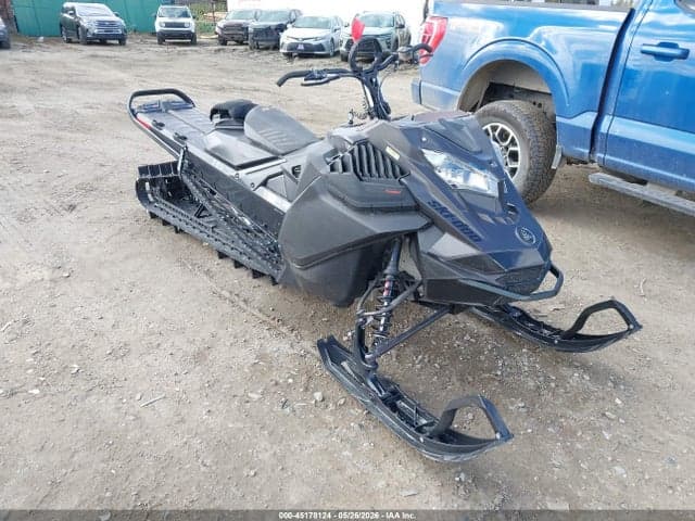 2022 SKI-DOO SUMMIT X 670 - 1