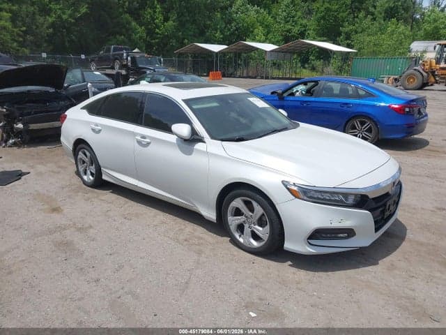 2018 HONDA ACCORD EX-L