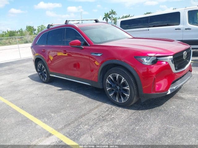 2025 MAZDA CX-90 PHEV PREMIUM PLUS PACKAGE - 1
