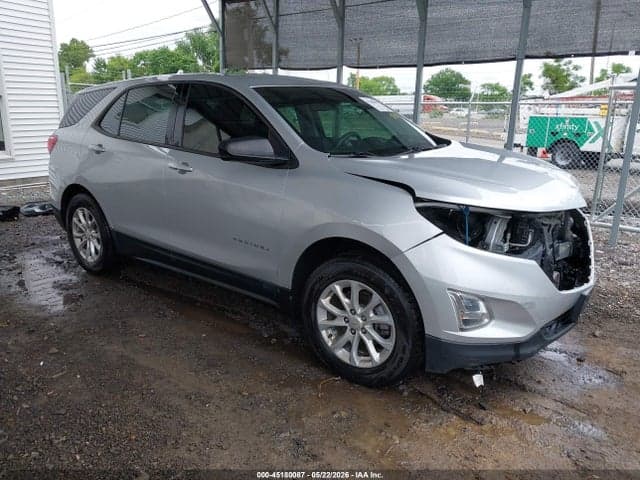 2019 CHEVROLET EQUINOX LS - 1