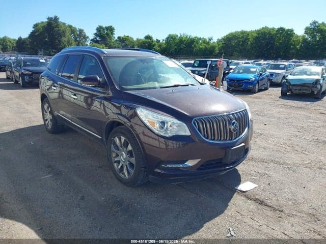 2017 BUICK ENCLAVE PREMIUM - 1