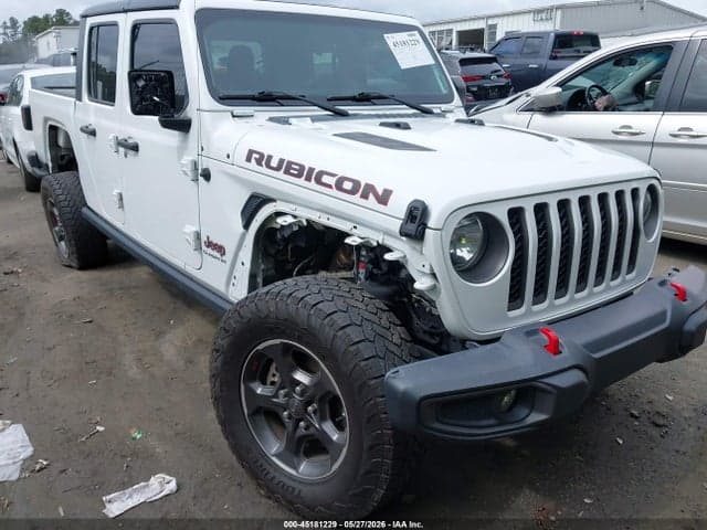 2022 JEEP GLADIATOR RUBICON 4X4