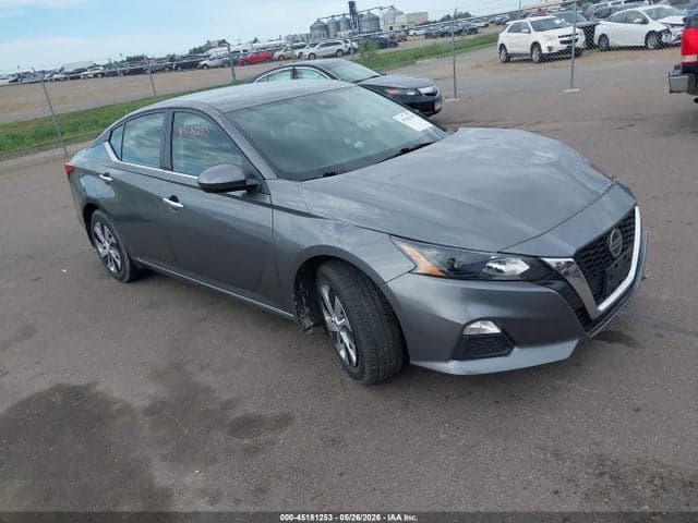 2022 NISSAN ALTIMA S FWD - 1
