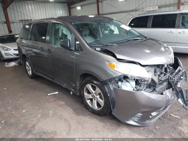 2020 TOYOTA SIENNA L - 1