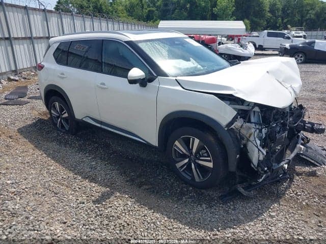 2023 NISSAN ROGUE PLATINUM INTELLIGENT AWD