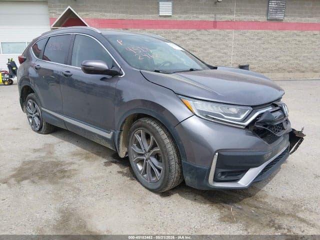 2022 HONDA CR-V AWD TOURING - 1