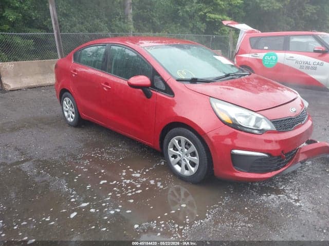 2017 KIA RIO LX - 1
