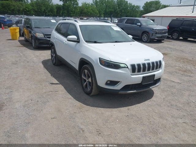 2019 JEEP CHEROKEE LIMITED 4X4 - 1