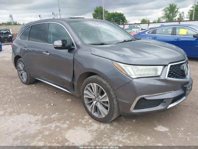 2017 ACURA MDX TECHNOLOGY PACKAGE - 1