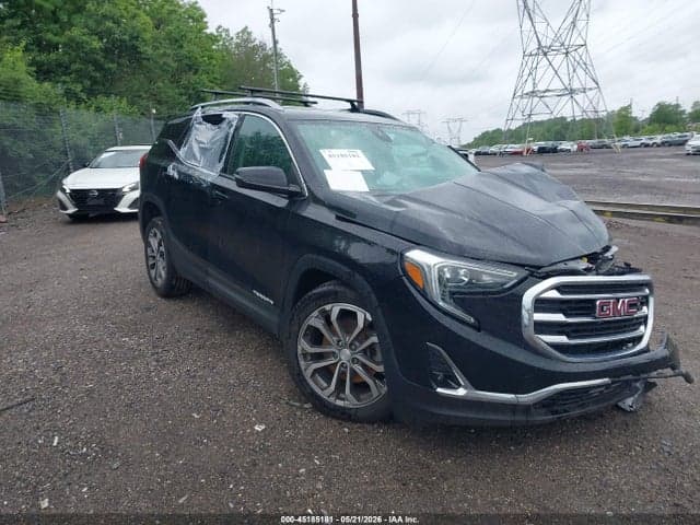 2020 GMC TERRAIN AWD SLT - 1