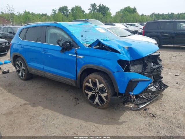 2022 VOLKSWAGEN TAOS 1.5T SEL